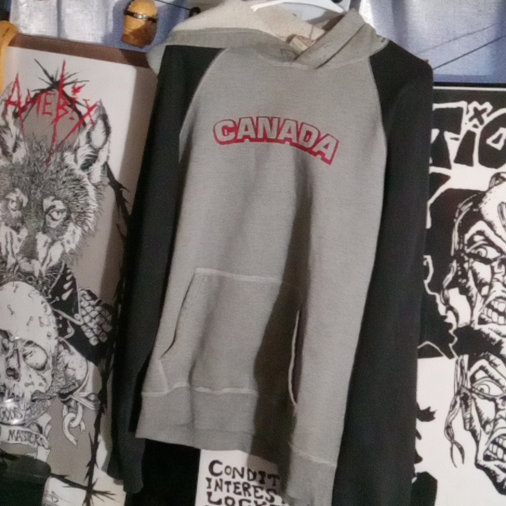 Roots athletic sweatshirt